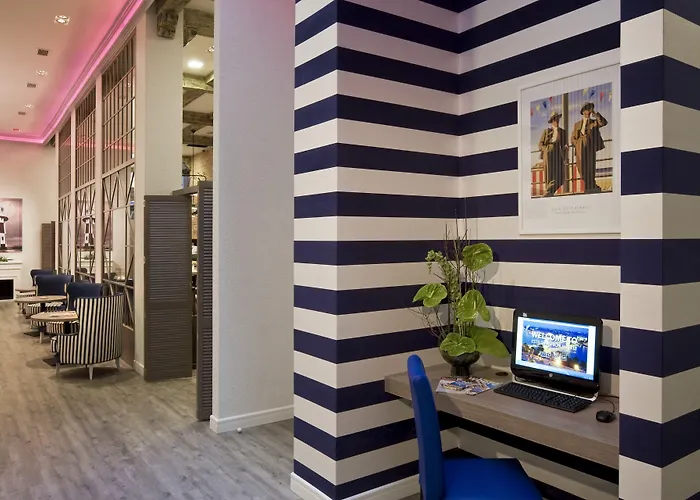 Estilo Fashion BudapestAlbergo